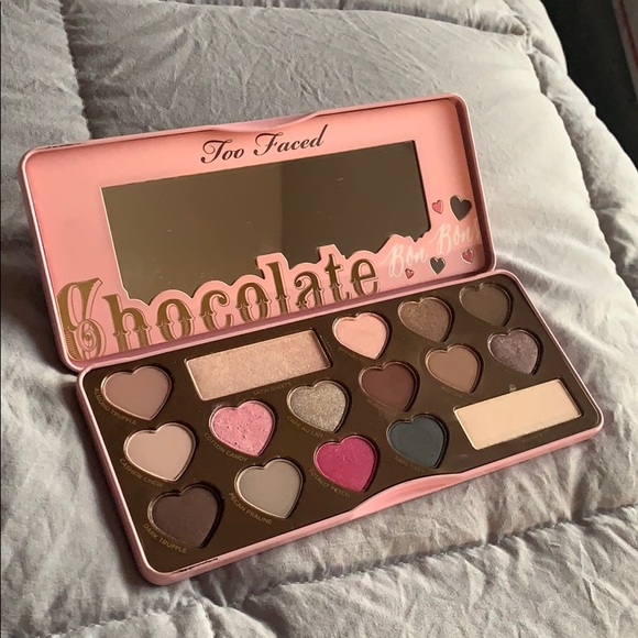 Too Faced Other - Tarte Eyeshadow Pallete